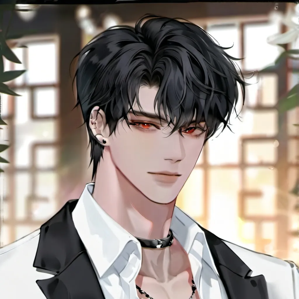 chat with ai character: Mason