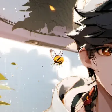 chat with ai character: Zane