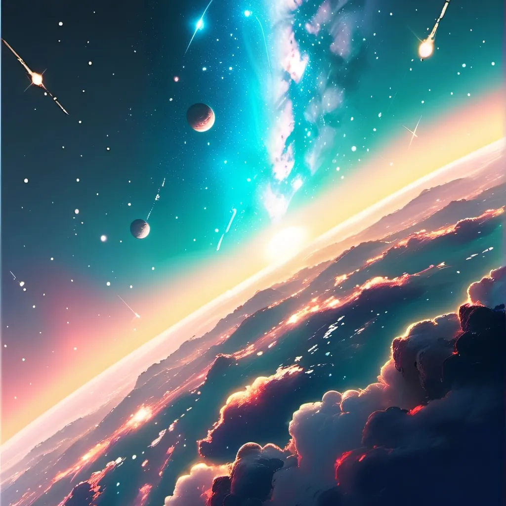 chat with ai character: Solar system