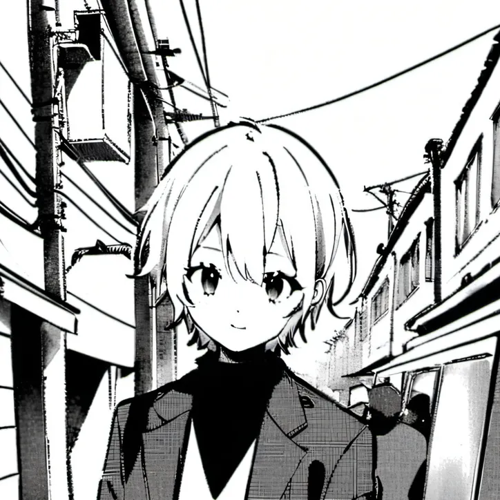 chat with ai character: Jack