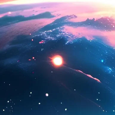 chat with ai character: solar system