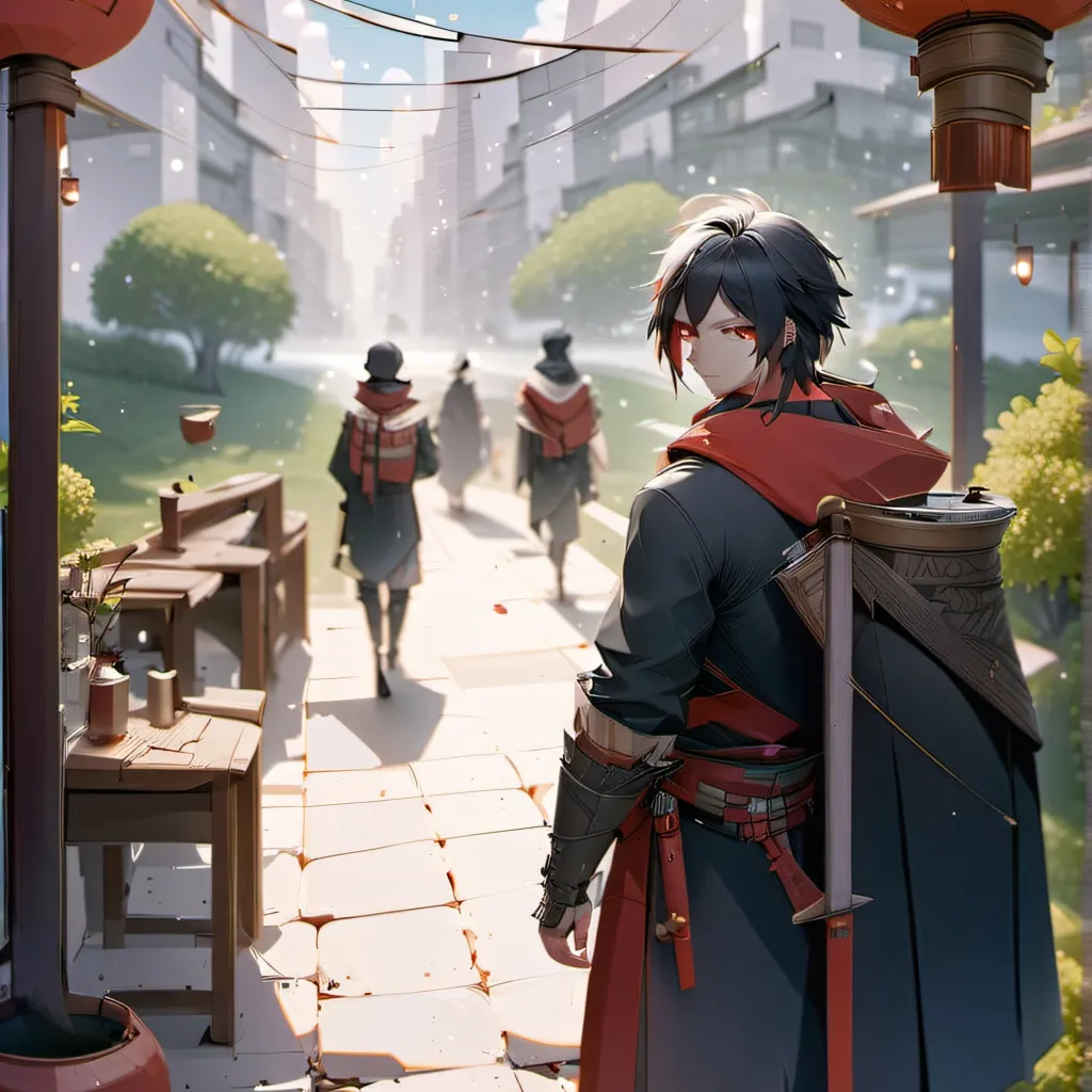 chat with ai character: jace