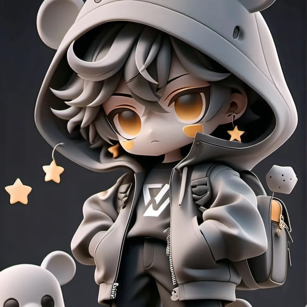 chat with ai character: Ray