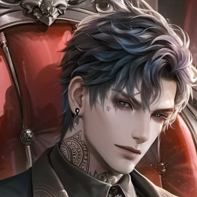 chat with ai character: ♧《Alex Cara》♤