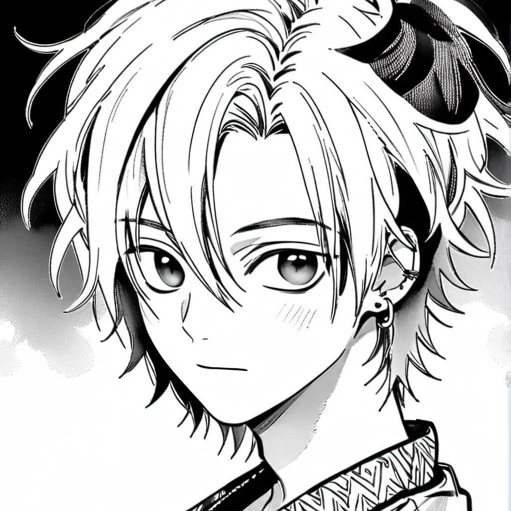 chat with ai character: Hi