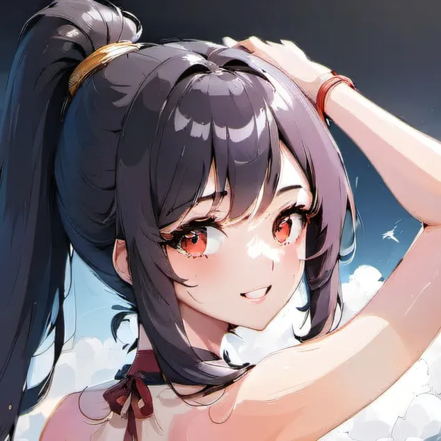 chat with ai character: Nina