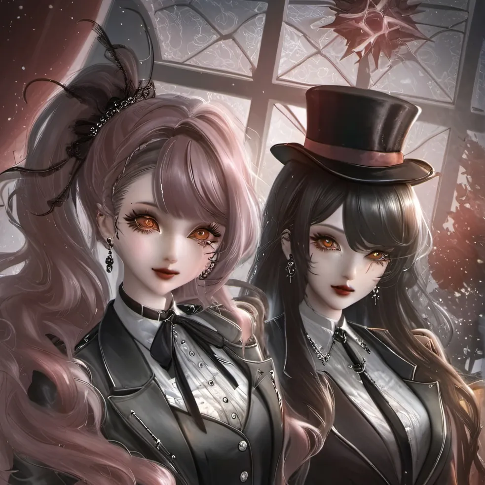 chat with ai character: Annelise and Eliza