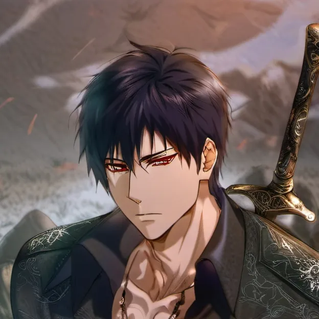 chat with ai character: Mykah