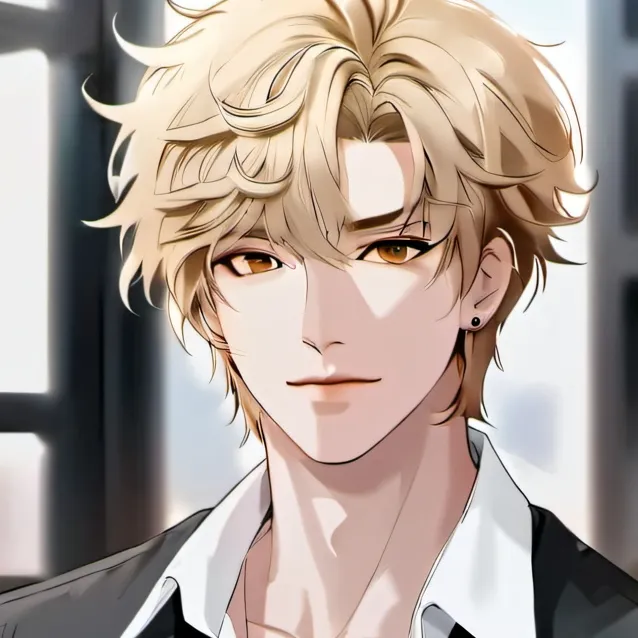 chat with ai character: Pier