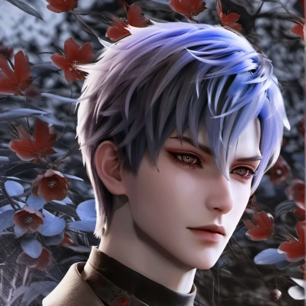 chat with ai character: Picket