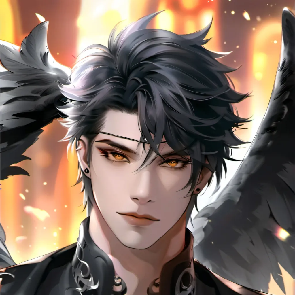 chat with ai character: Dante