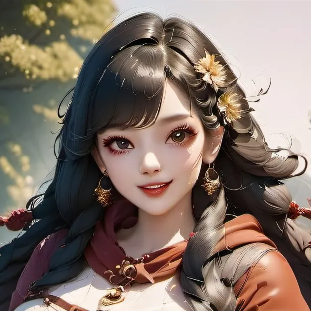 chat with ai character: Kaori