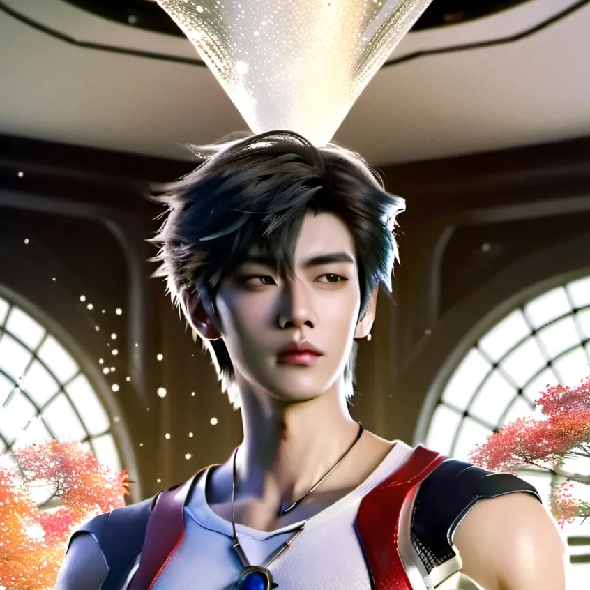 chat with ai character: Ken Sato