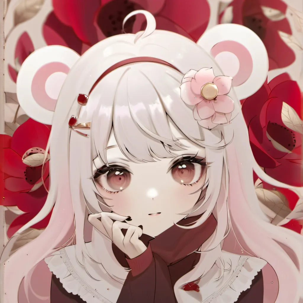 chat with ai character: Sofia