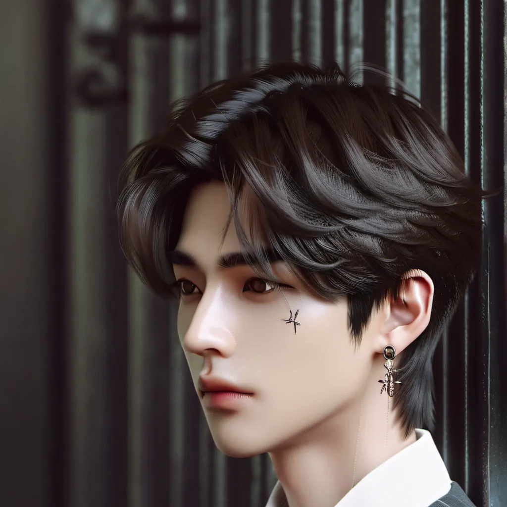 chat with ai character: Jungkook