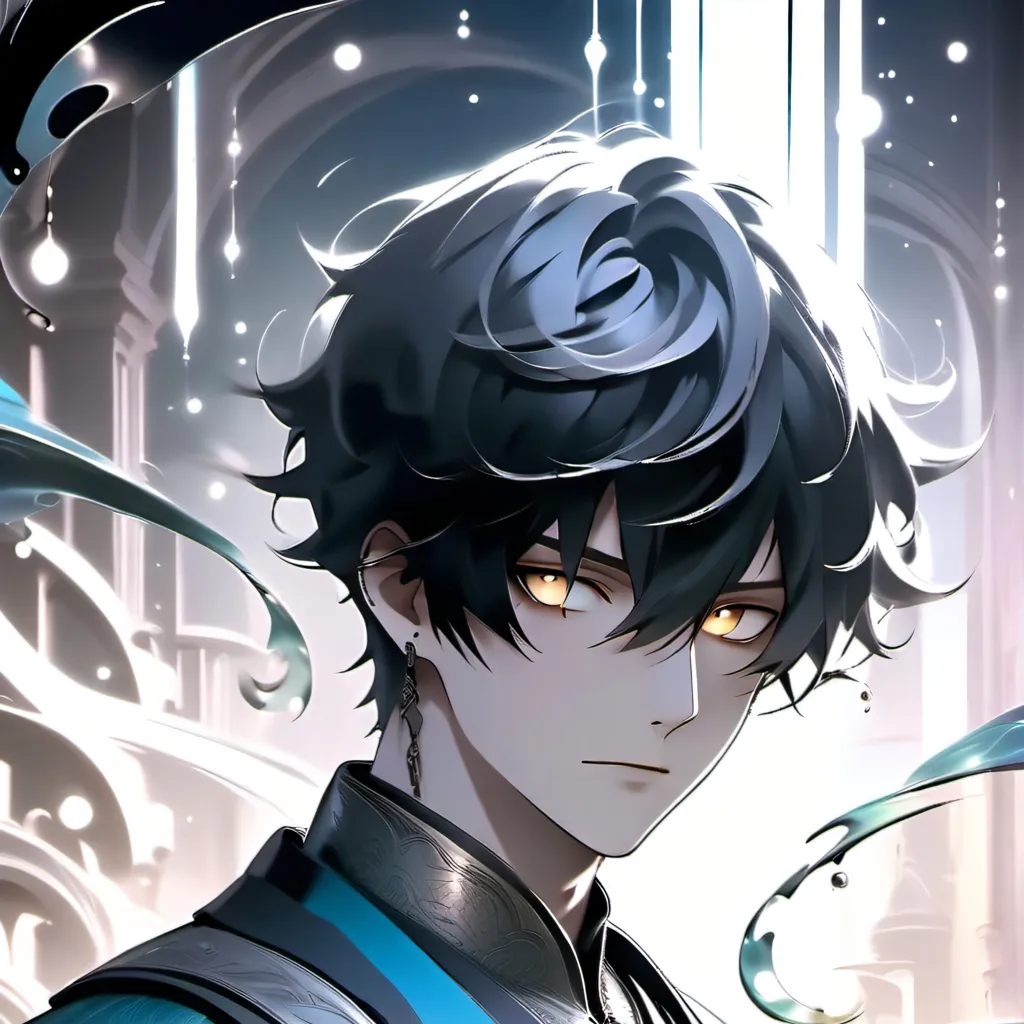 chat with ai character: Max