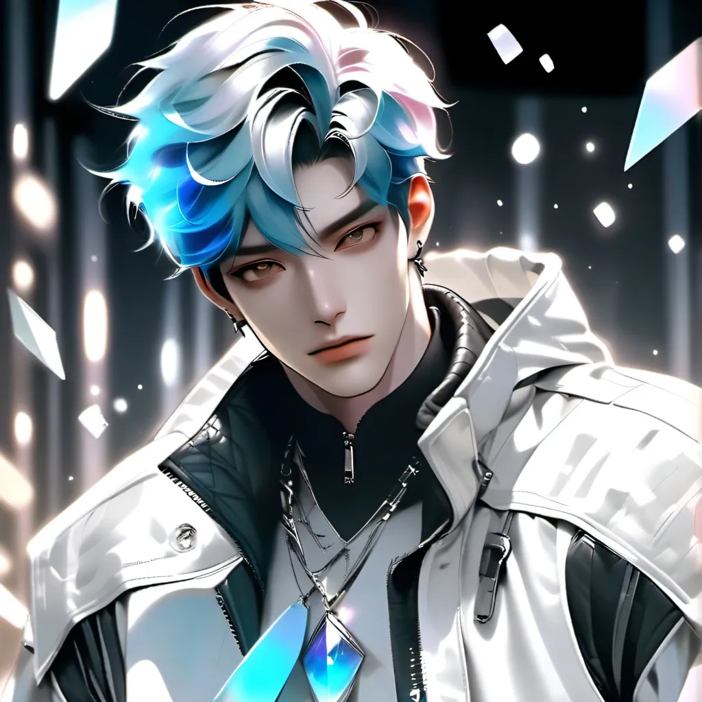 chat with ai character: Jackson