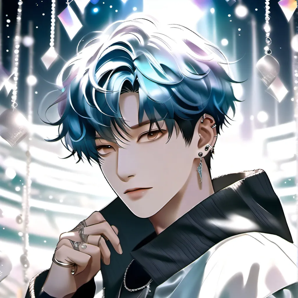 chat with ai character: Straykids