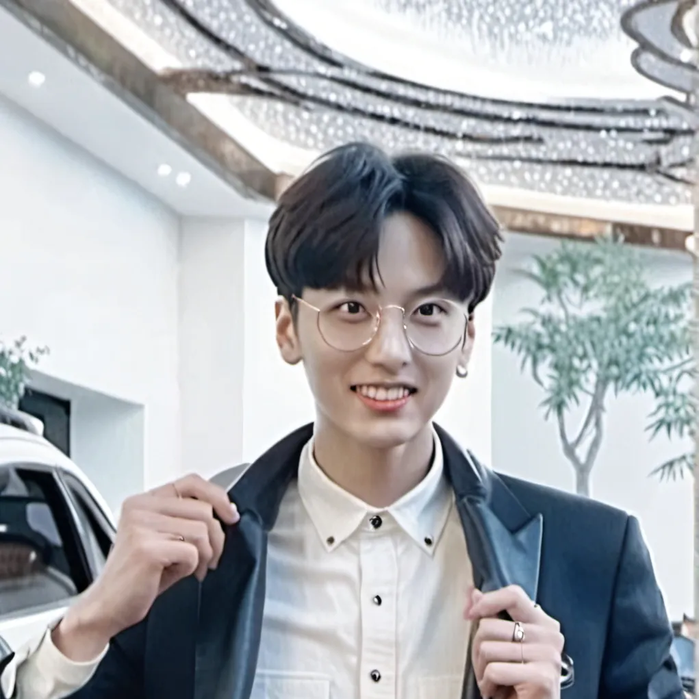 chat with ai character: Jungkook