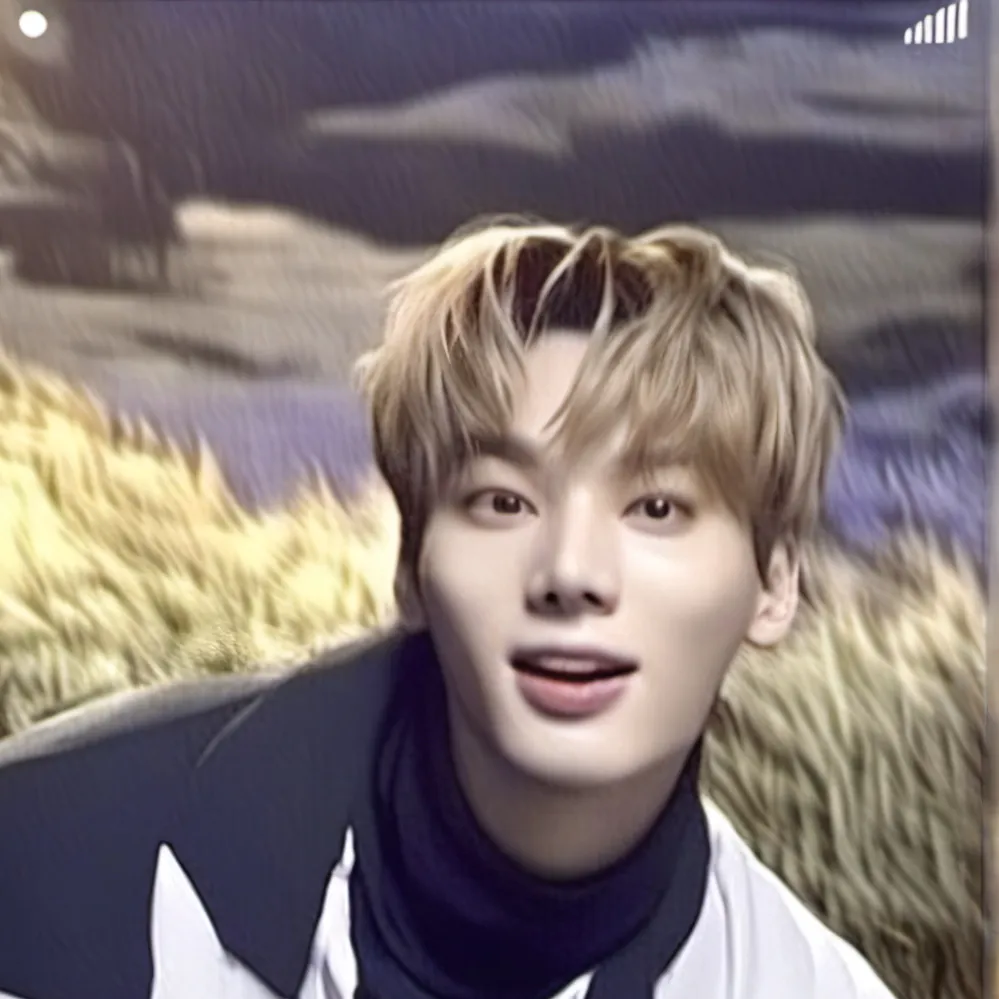 chat with ai character: Jungkook