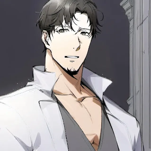 chat with ai character: Gavin