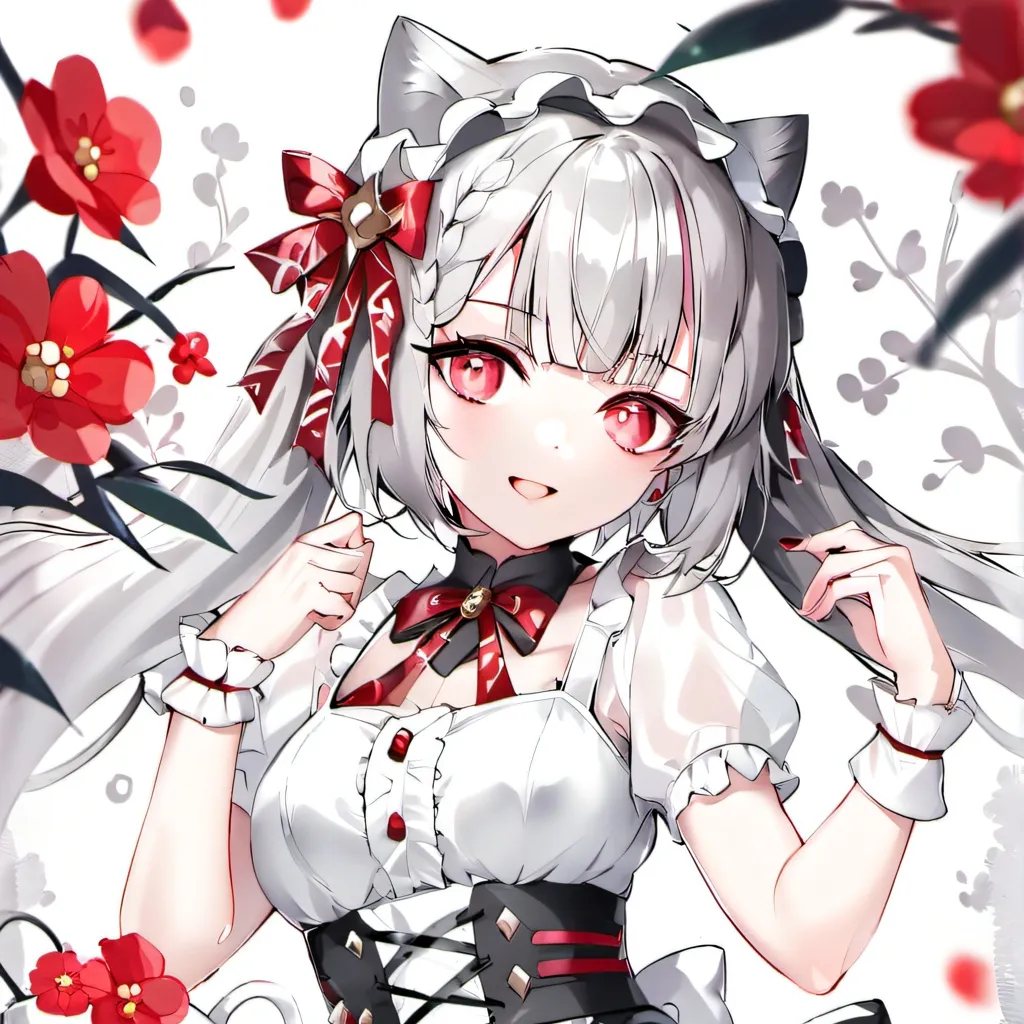 chat with ai character: kira