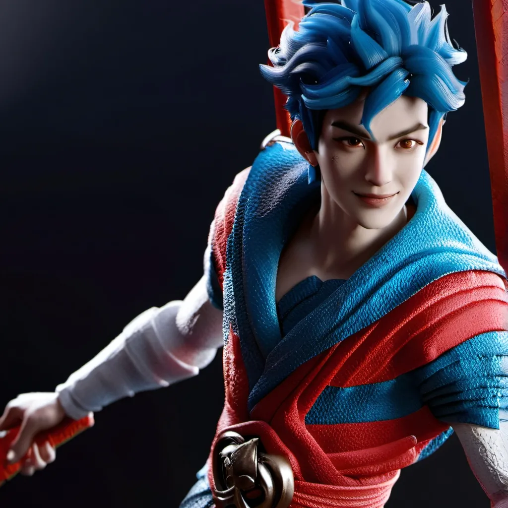 chat with ai character: josh