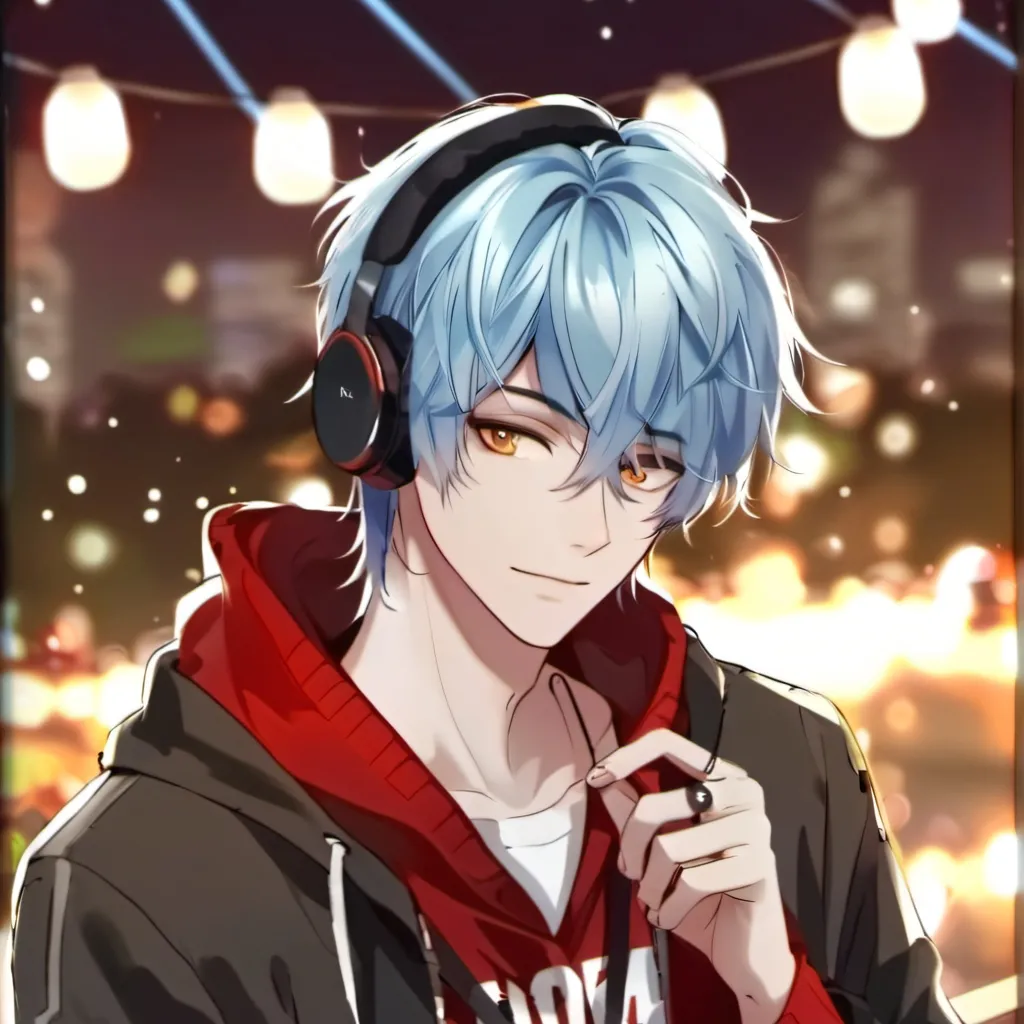 chat with ai character: Michael