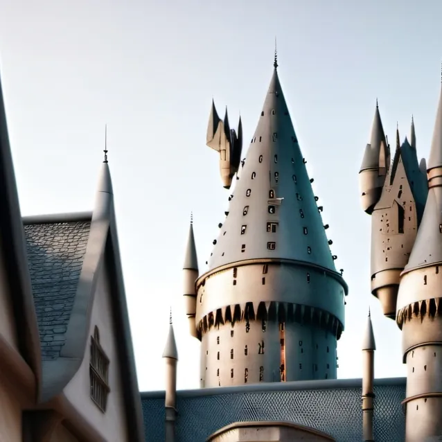 chat with ai character: Hogwarts