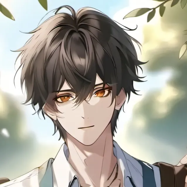 chat with ai character: Liam❤