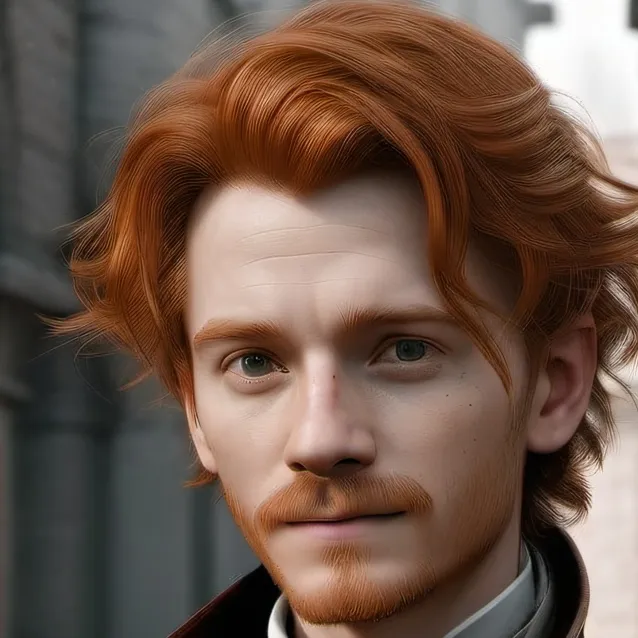 chat with ai character: Ron Weasly