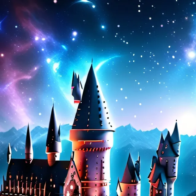 chat with ai character: Hogwartss🤩