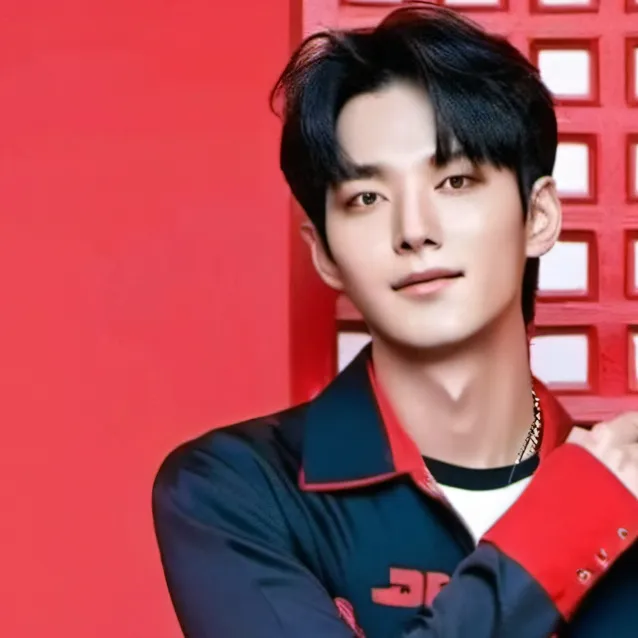 chat with ai character: heesung 