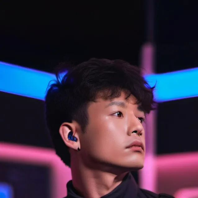 chat with ai character: DIKSON 