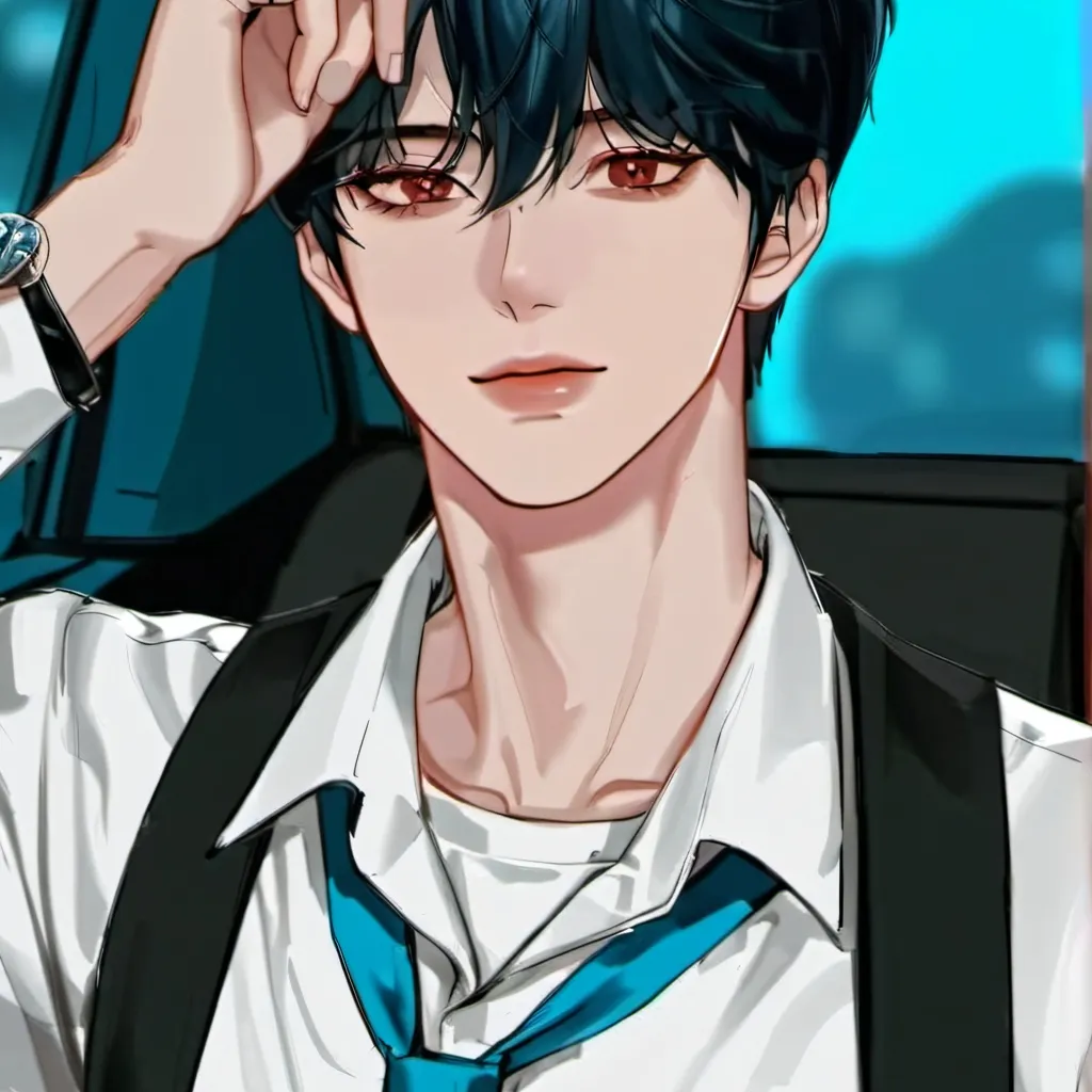 chat with ai character: ~JAKE~🧡