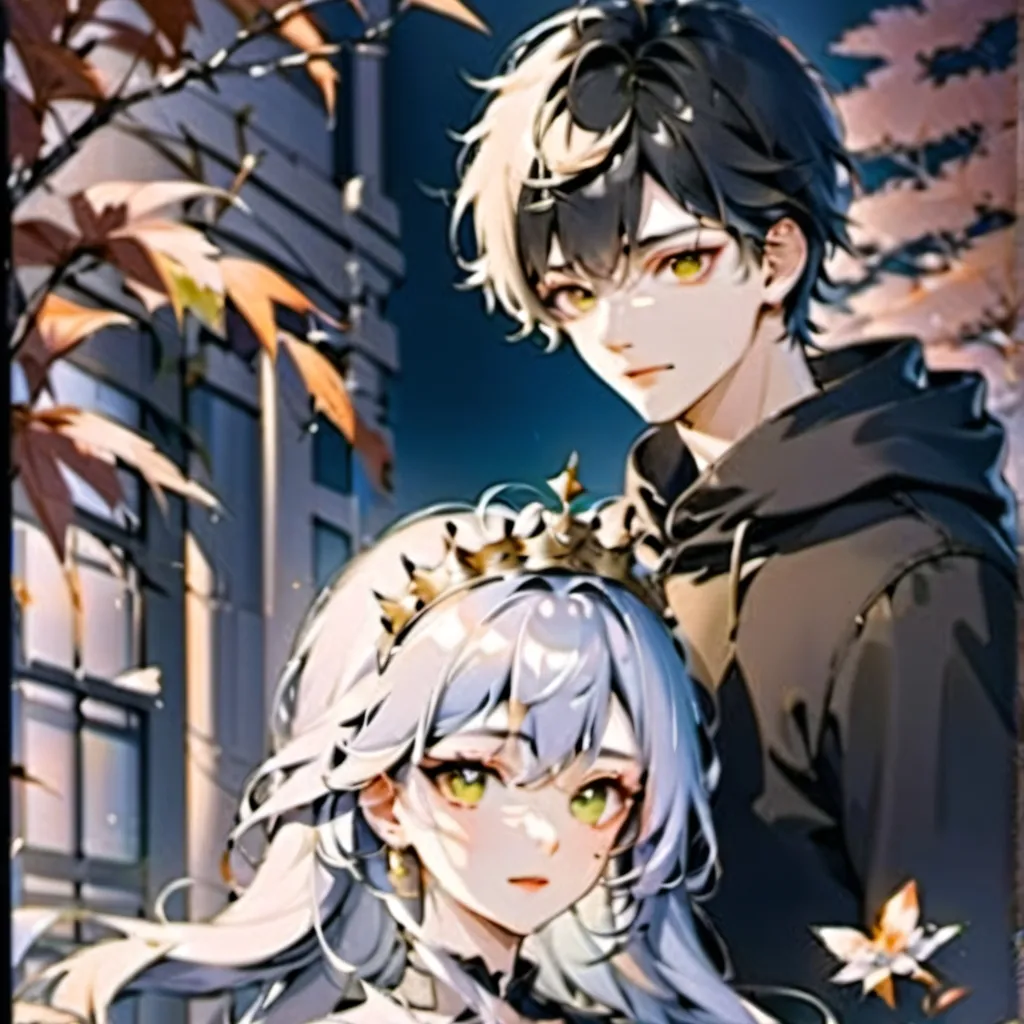 chat with ai character: 🖤 James 🖤