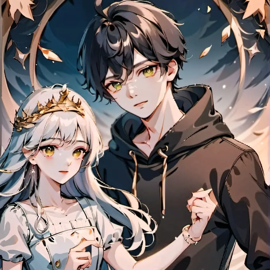 chat with ai character: JAME🖤