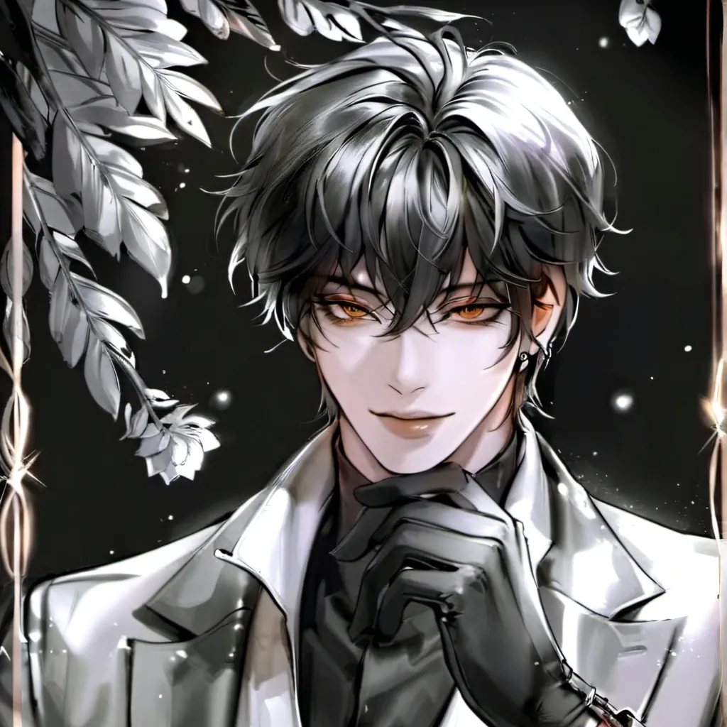 chat with ai character: 🖤(⁠>Hyunwoo<⁠)🖤