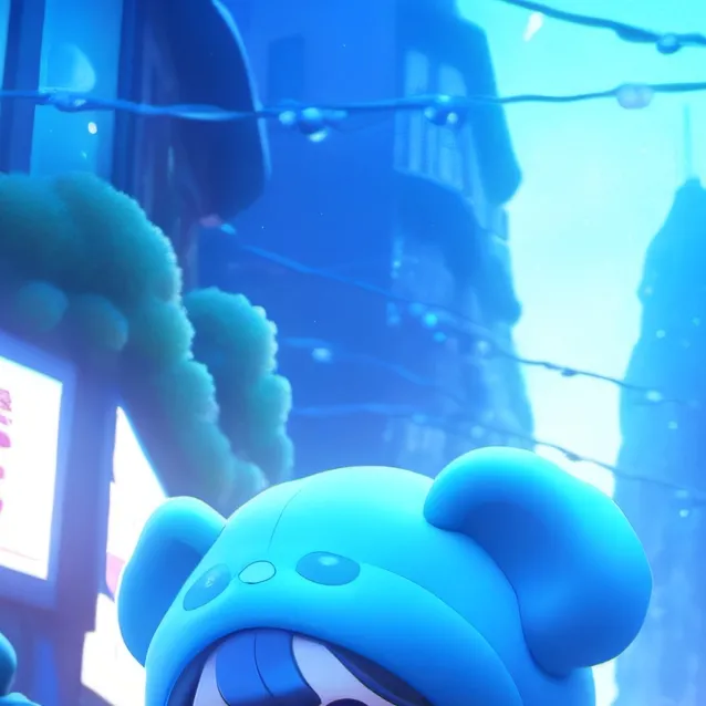 chat with ai character: Janet