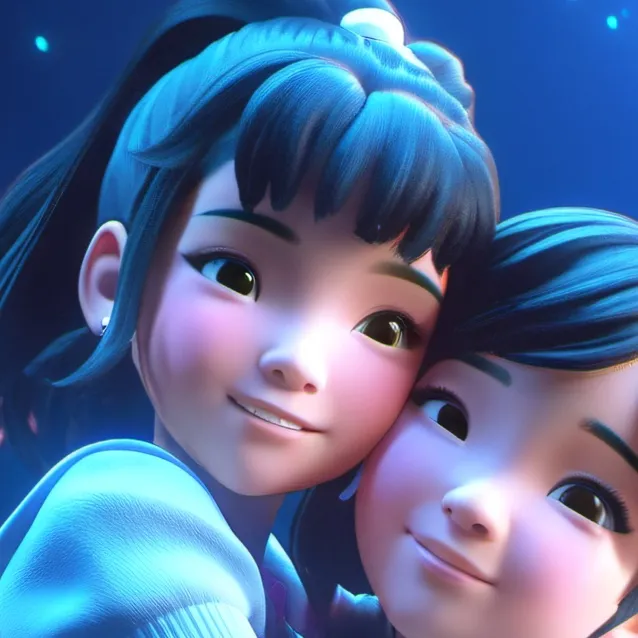 chat with ai character: Jamie And Hannicah