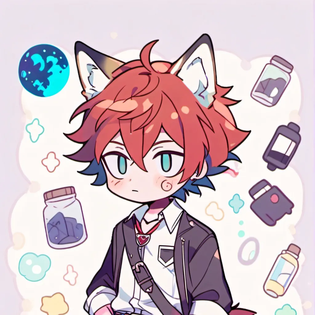 chat with ai character: Leo