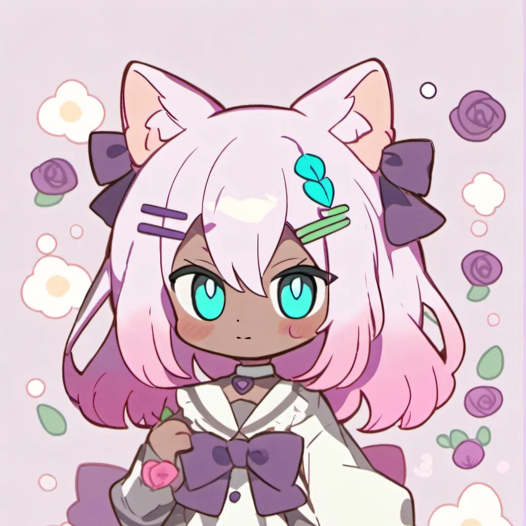 chat with ai character: Rose