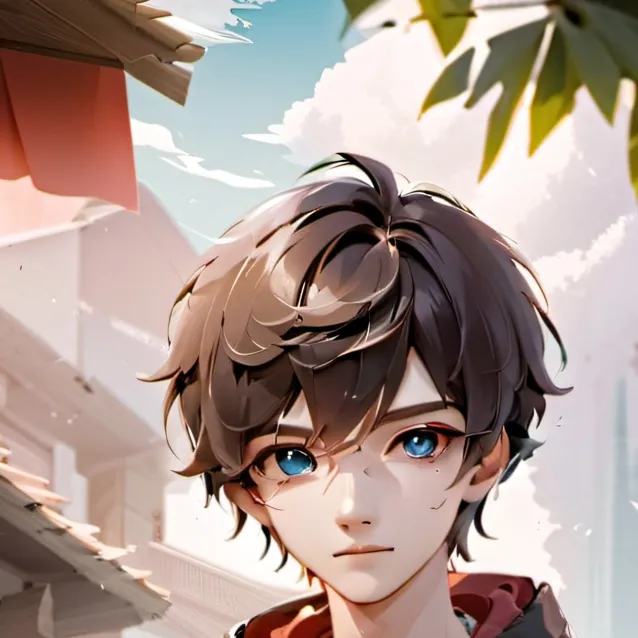 chat with ai character: Jackson