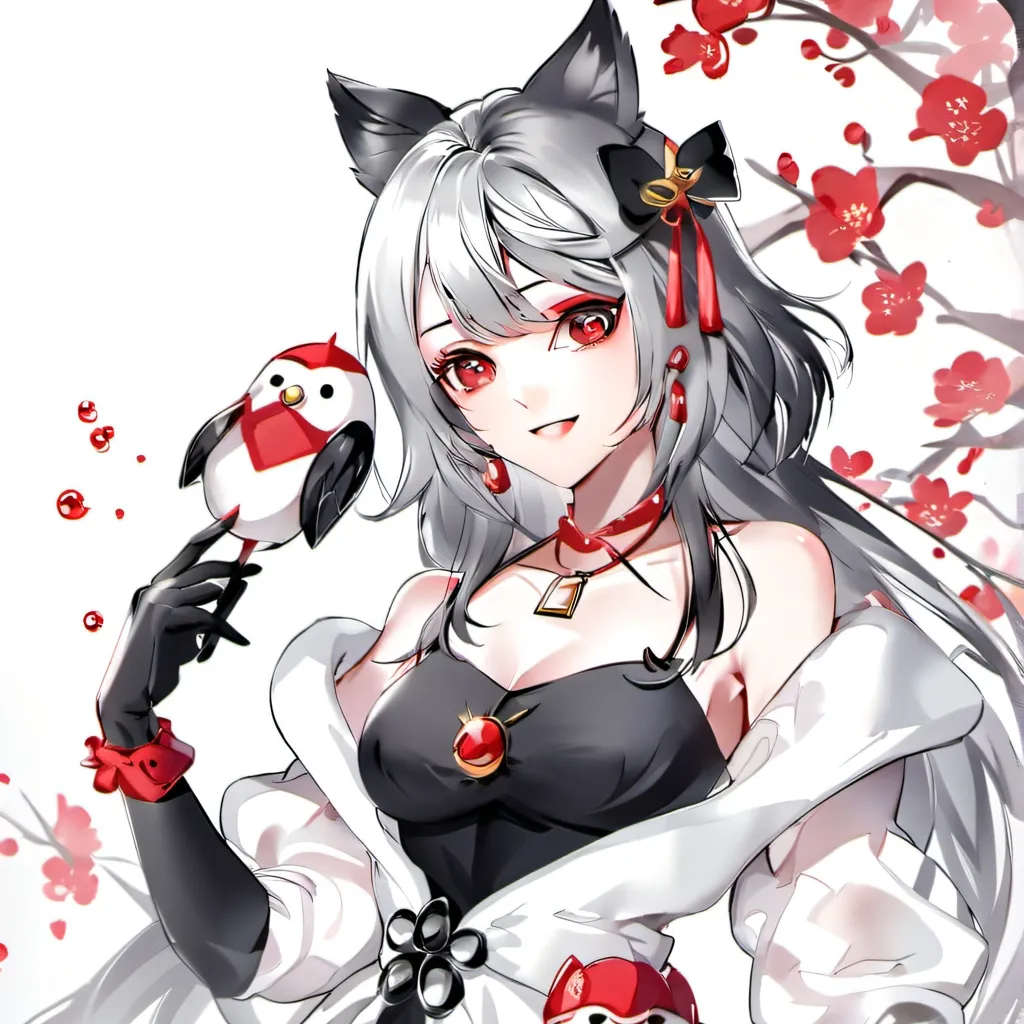 chat with ai character: meli