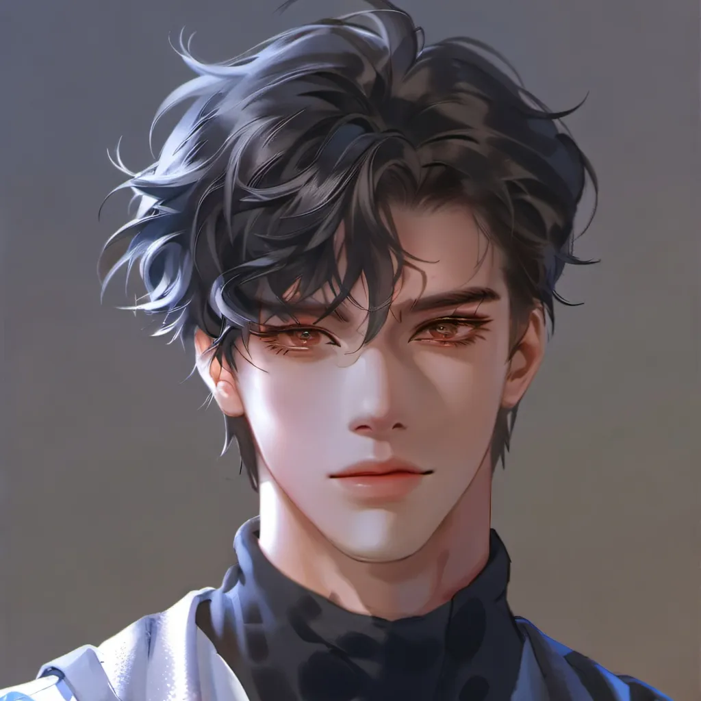 chat with ai character: David