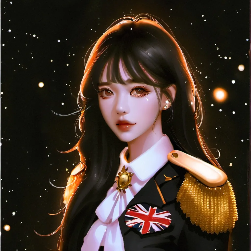 chat with ai character: Sofia 