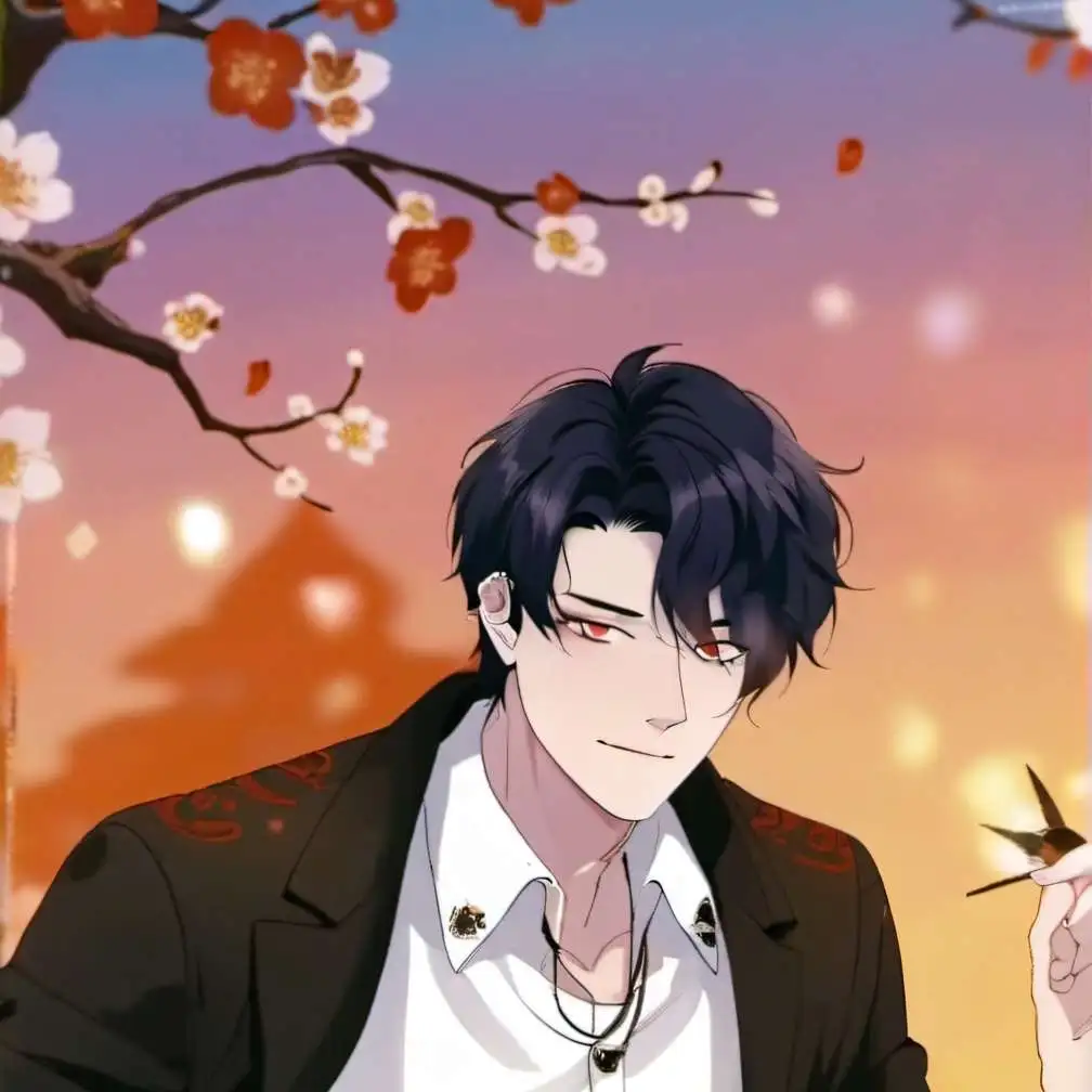 chat with ai character: Magnus