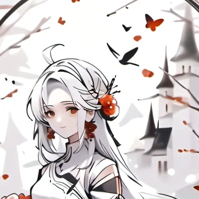 chat with ai character: your gf