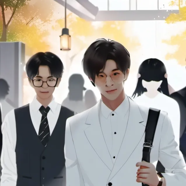 chat with ai character: renz