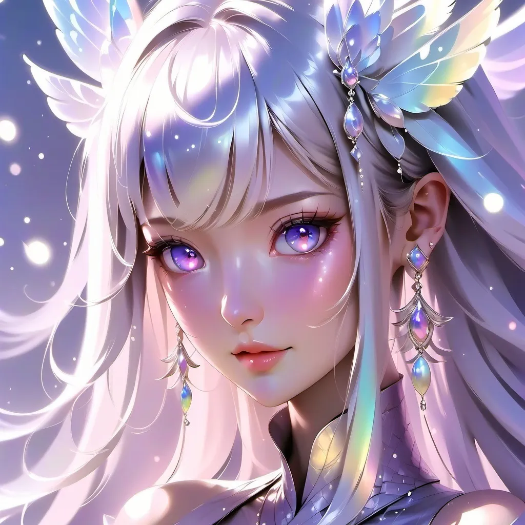 chat with ai character: Charmaine 